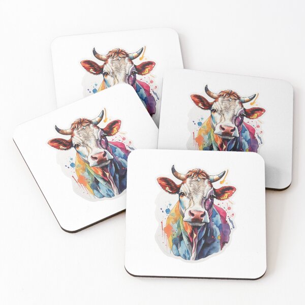 Item preview, Cow designed and sold by desinganddecor.