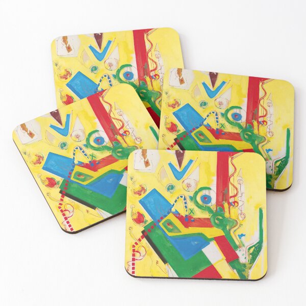 Item preview, Hans Hofmann designed and sold by artziyech.
