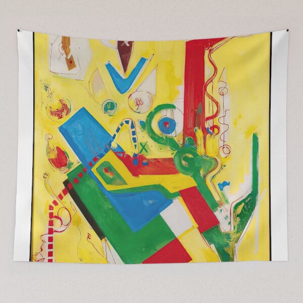 Item preview, Hans Hofmann designed and sold by artziyech.