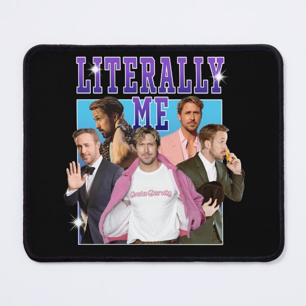 Item preview, Ryan Gosling is Literally Me designed and sold by Senthogren.