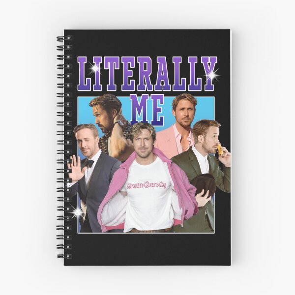 Item preview, Ryan Gosling is Literally Me designed and sold by Senthogren.