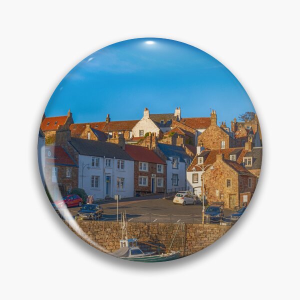 Item preview, Crail Harbour Fife Scotland designed and sold by GG WALL ART.