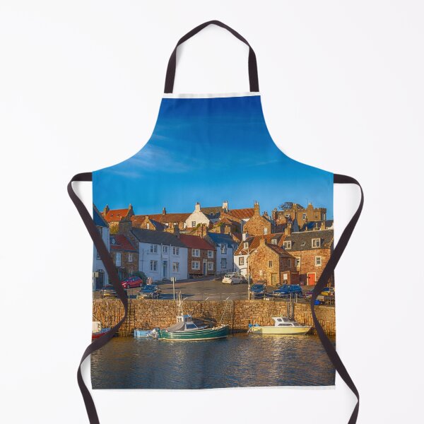 Item preview, Crail Harbour Fife Scotland designed and sold by GG WALL ART.