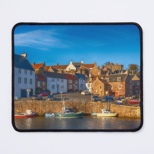 Item preview, Crail Harbour Fife Scotland designed and sold by GG WALL ART.