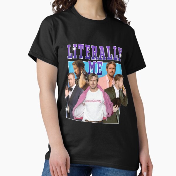 Item preview, Ryan Gosling is Literally Me designed and sold by Senthogren.