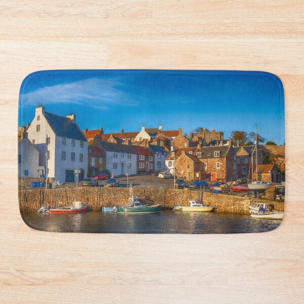 Item preview, Crail Harbour Fife Scotland designed and sold by GG WALL ART.