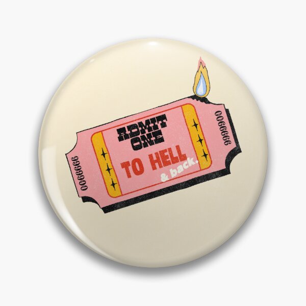Item preview, Admit One designed and sold by Emma Rodriguez  Studio.