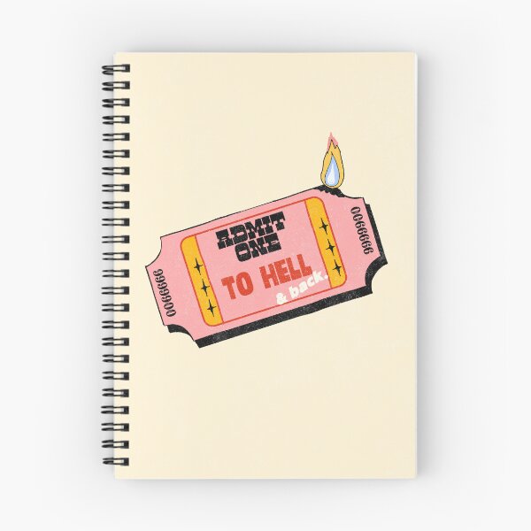 Item preview, Admit One designed and sold by Emma Rodriguez  Studio.