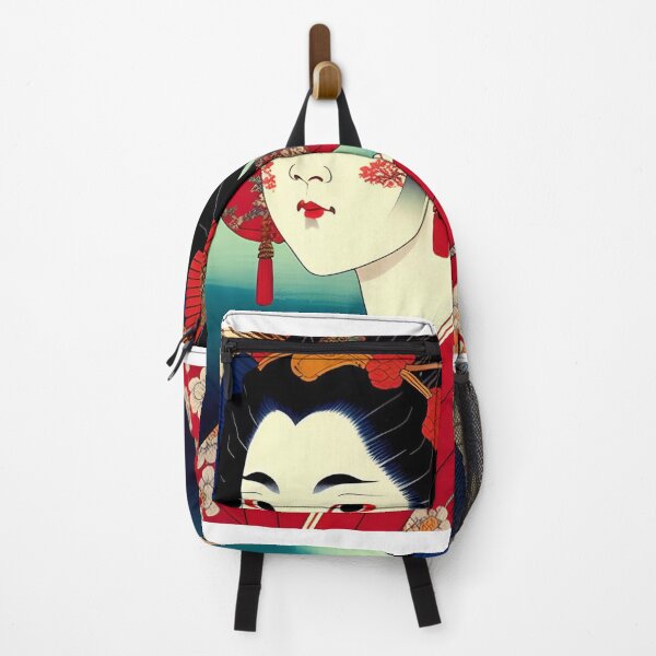 Item preview, Geisha Study A in Japanese Style designed and sold by Oldetimemercan.