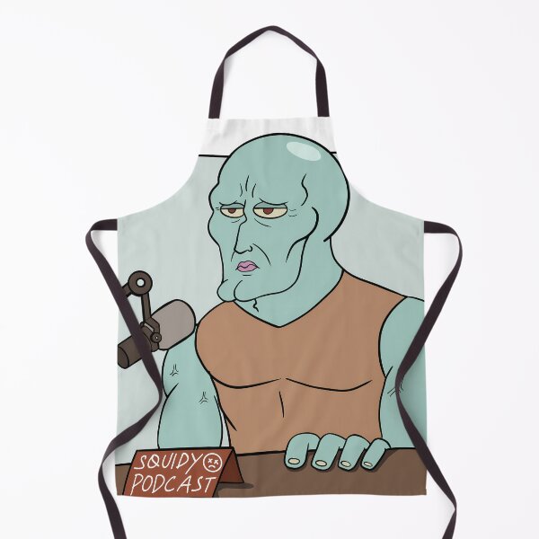 Item preview, Handsome Squidward designed and sold by ngness.