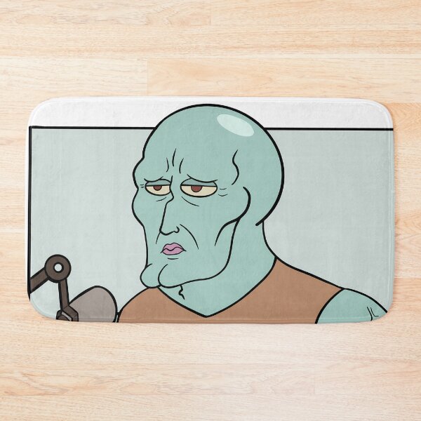 Item preview, Handsome Squidward designed and sold by ngness.