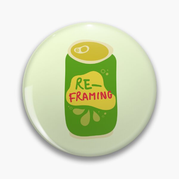 Item preview, reframing soda designed and sold by evathemtbc.