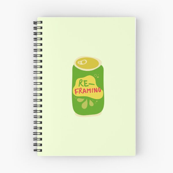 Item preview, reframing soda designed and sold by evathemtbc.