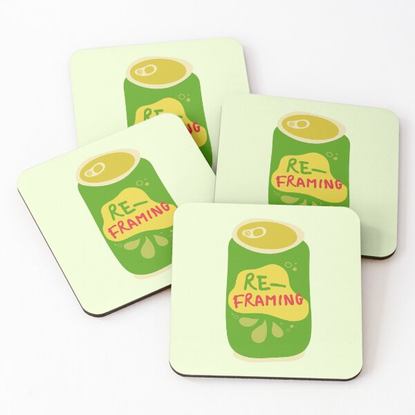 Item preview, reframing soda designed and sold by evathemtbc.