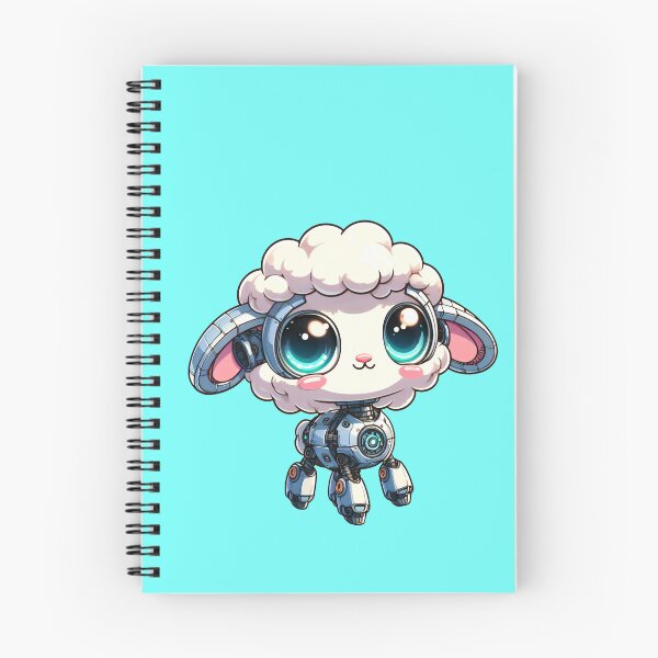 Item preview, Robo-Sheep! designed and sold by kukamatsu.