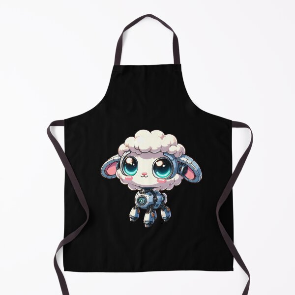 Item preview, Robo-Sheep! designed and sold by kukamatsu.