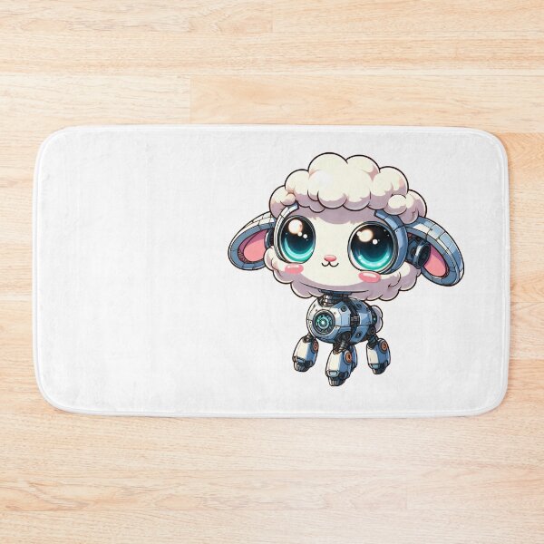 Item preview, Robo-Sheep! designed and sold by kukamatsu.