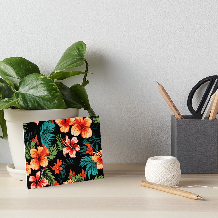 Item preview, Art Board Print designed and sold by SideSignal.