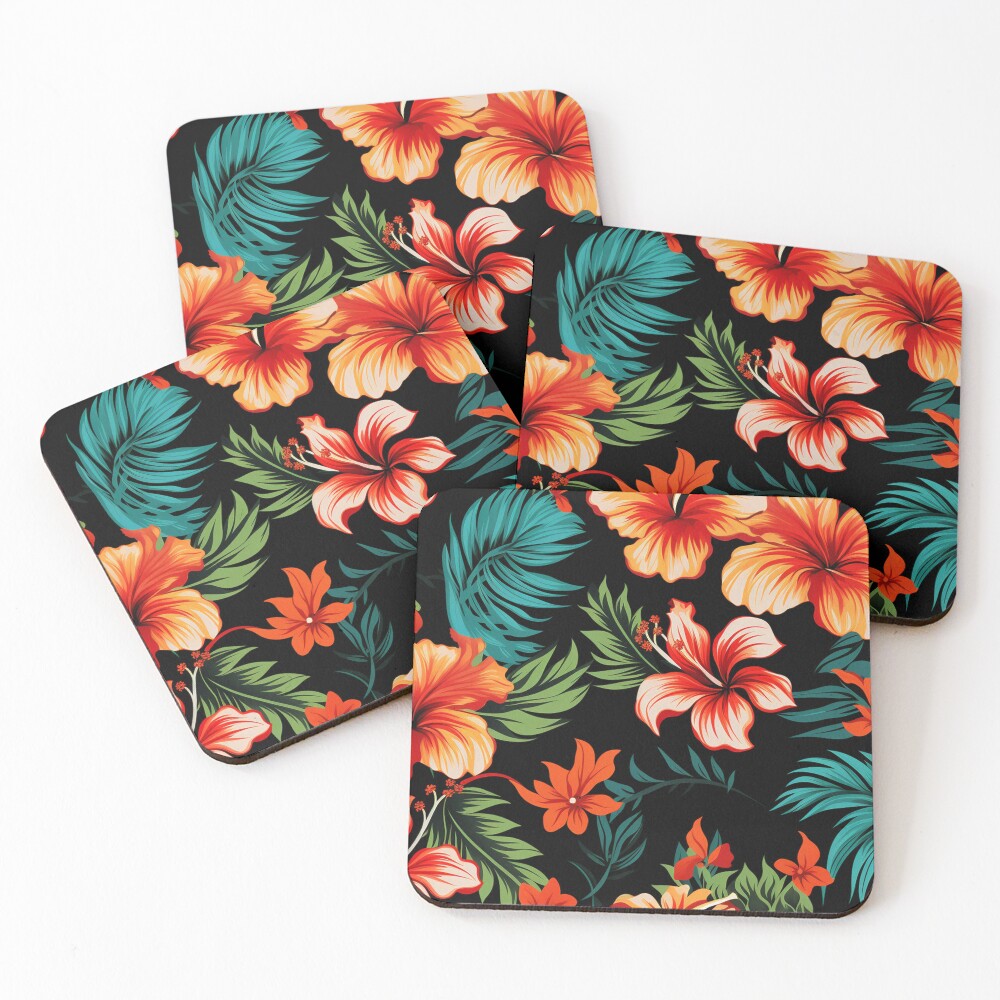 Item preview, Coasters (Set of 4) designed and sold by SideSignal.