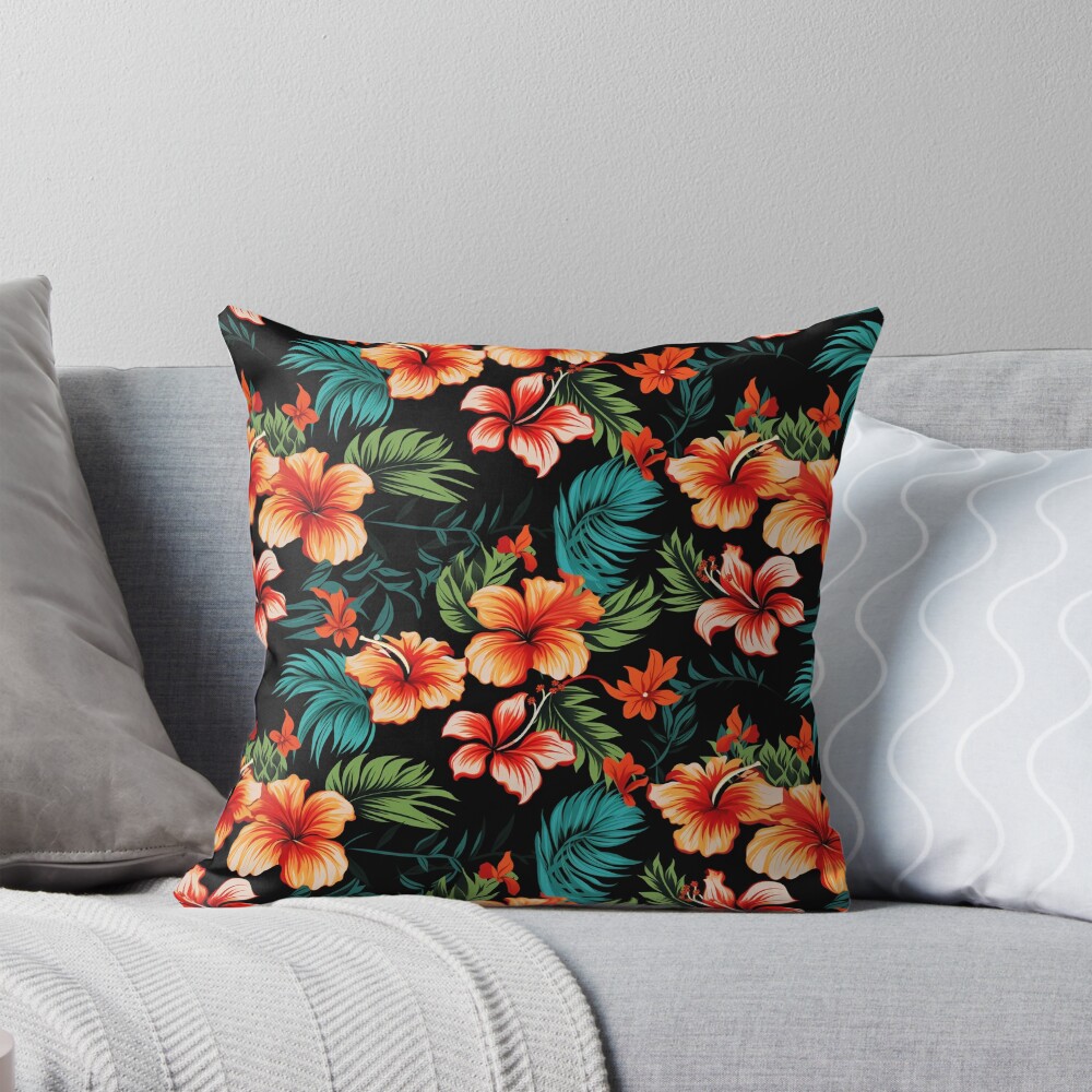 Item preview, Throw Pillow designed and sold by SideSignal.