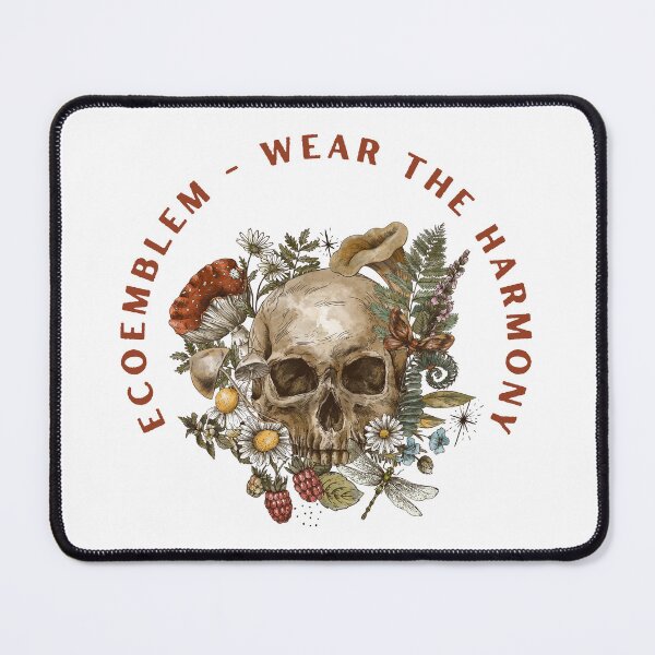Item preview, Blooming Eternity: Wear the Harmony designed and sold by EcoEmblem.