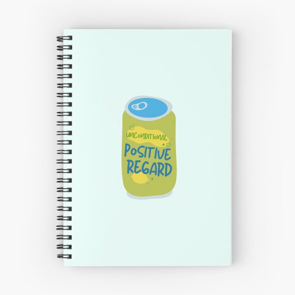 Item preview, unconditional positive regard soda designed and sold by evathemtbc.