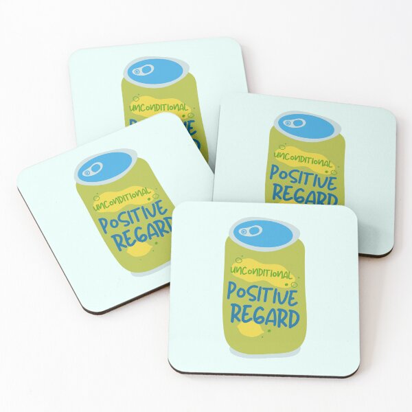 Item preview, unconditional positive regard soda designed and sold by evathemtbc.