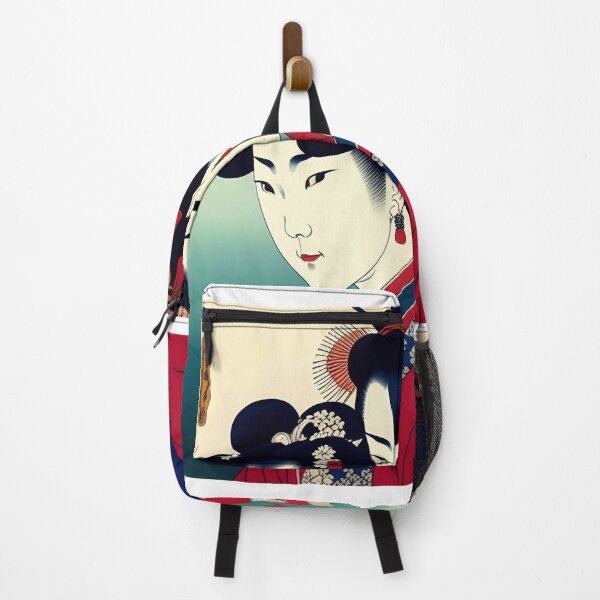 Item preview, Geisha Study C in Japanese Style designed and sold by Oldetimemercan.