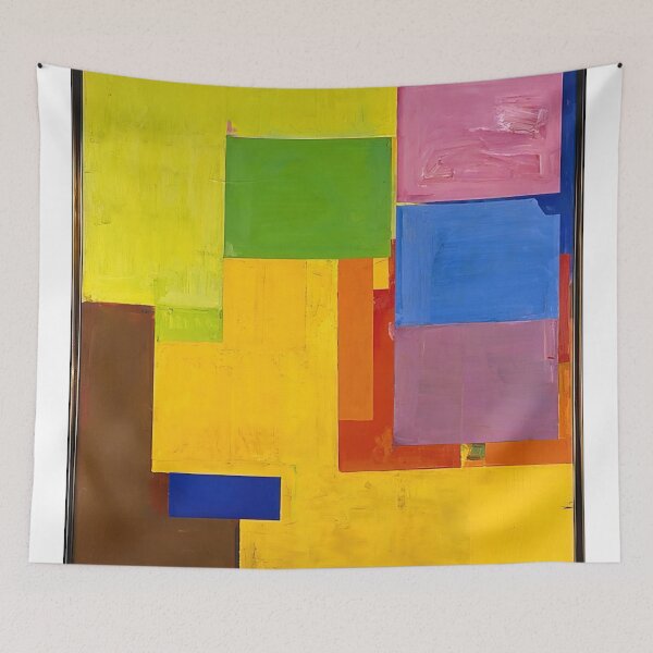 Item preview, Hans Hofmann designed and sold by artziyech.