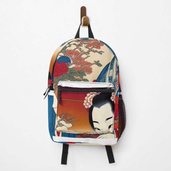 Item preview, Geisha Study D in Japanese Style designed and sold by Oldetimemercan.