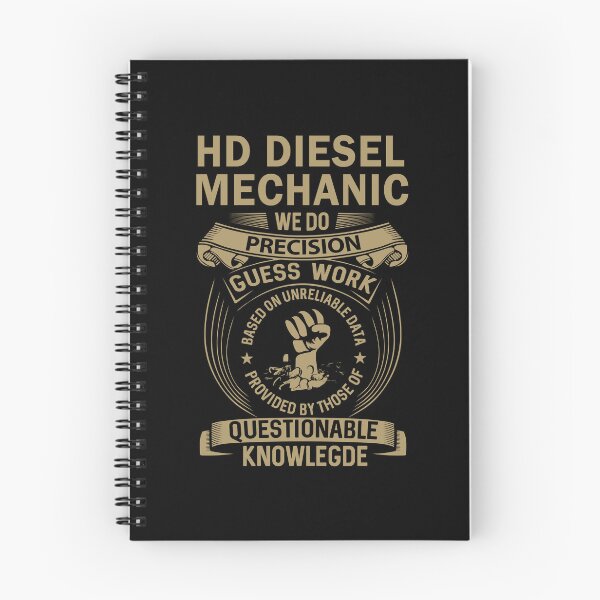 Item preview, Hd Diesel Mechanic designed and sold by MiraclePitts.