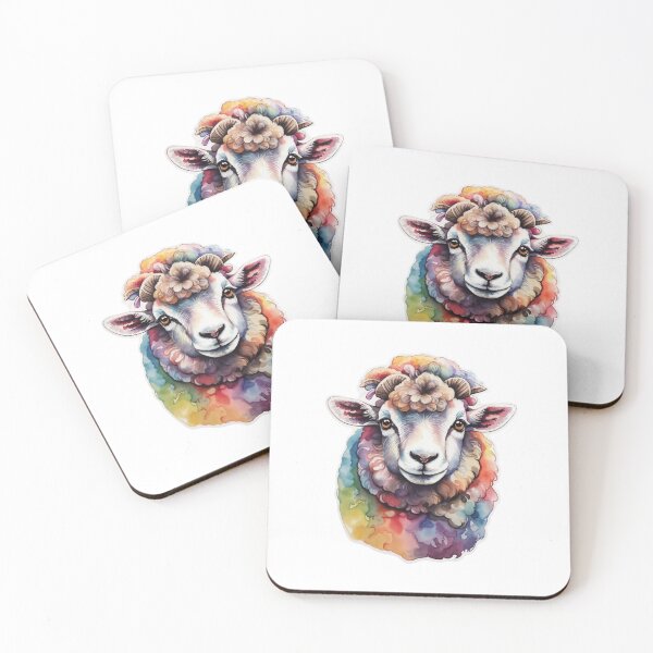 Item preview, Sheep designed and sold by desinganddecor.