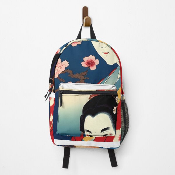 Item preview, Geisha Study E in Japanese Style designed and sold by Oldetimemercan.