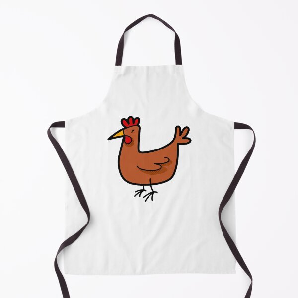 Item preview, Little Brown Chicken designed and sold by itsgillymac.