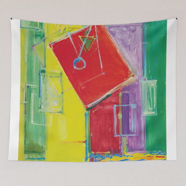 Item preview, Hans Hofmann designed and sold by artziyech.