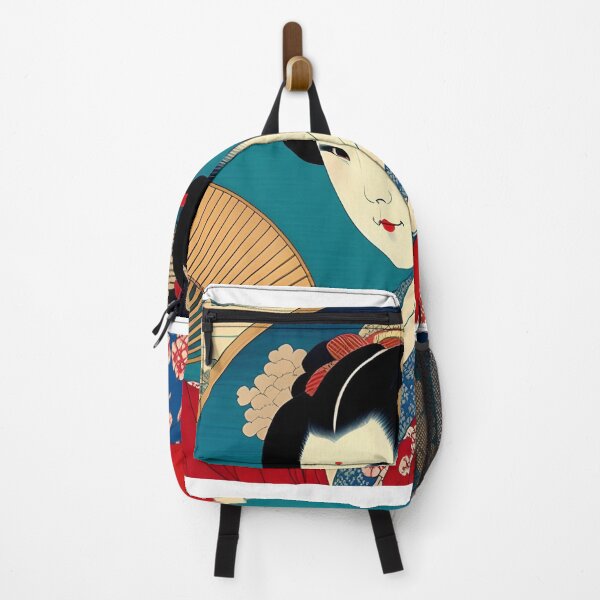 Item preview, Geisha Study F in Japanese Style designed and sold by Oldetimemercan.