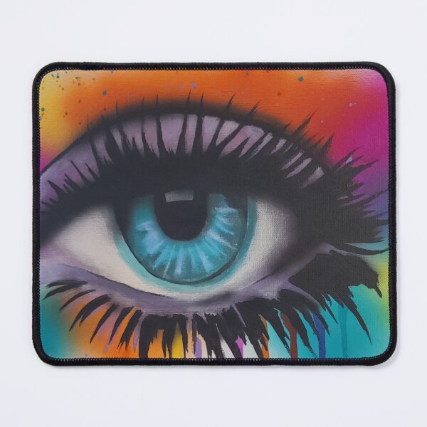 Item preview, Colorful Eye Art designed and sold by J77Art.