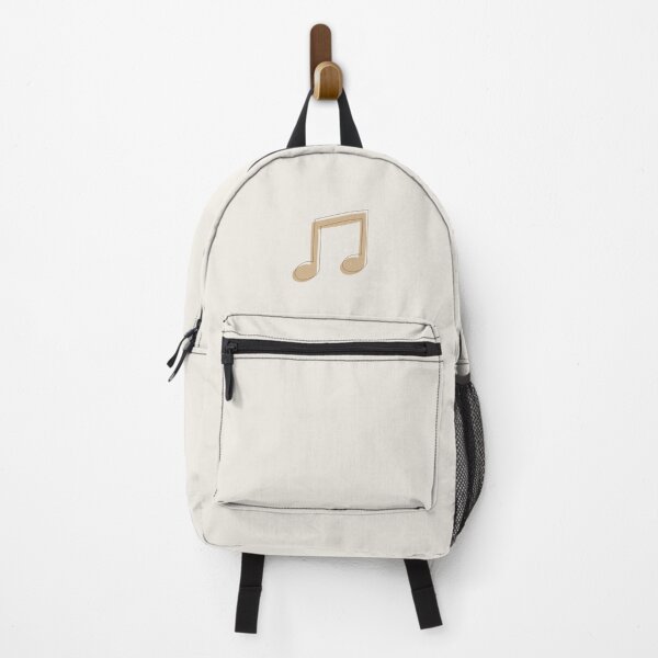 Item preview, Beamed Eighth Notes - Minimalist Style Simple Icon designed and sold by MKYArt.