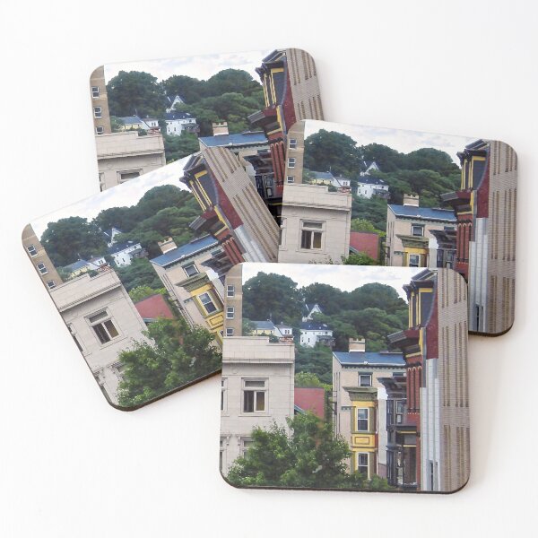Item preview, Easton PA - View From Window designed and sold by Susan Savad.