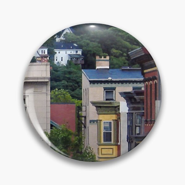 Item preview, Easton PA - View From Window designed and sold by Susan Savad.