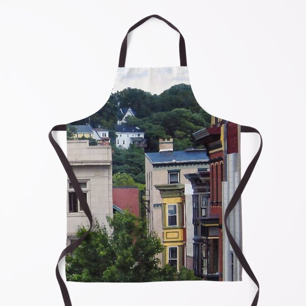 Item preview, Easton PA - View From Window designed and sold by Susan Savad.
