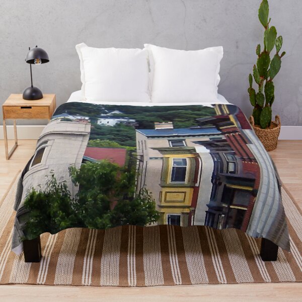 Item preview, Easton PA - View From Window designed and sold by Susan Savad.