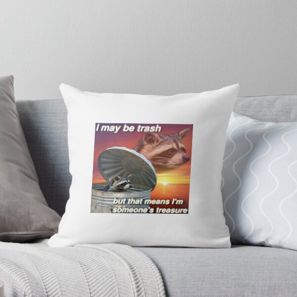 Item preview, Trash Cat designed and sold by starsdesignsco.