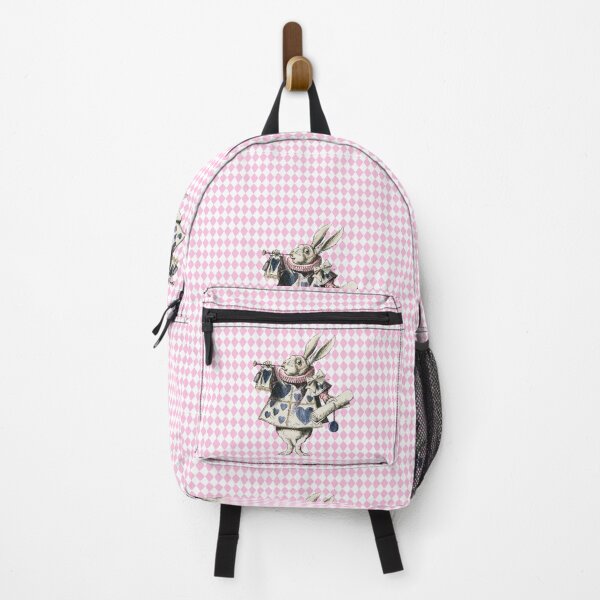Item preview, Vintage Pastel White Rabbit Alice In Wonderland designed and sold by Pixelchicken.