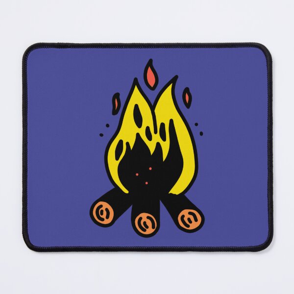 Item preview, Campfire Cozy Outdoor Bonfires designed and sold by CuddlesAndLearn.