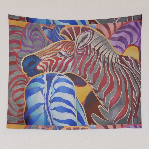 Item preview, Zebras designed and sold by Tatyana Binovska.