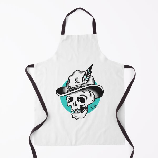 Item preview, Cowboy Skull designed and sold by Ben-Cha.