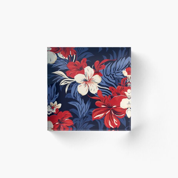 Item preview, Hawaiian Pattern designed and sold by SideSignal.