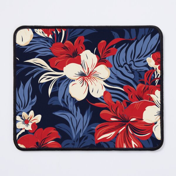 Item preview, Hawaiian Pattern designed and sold by SideSignal.