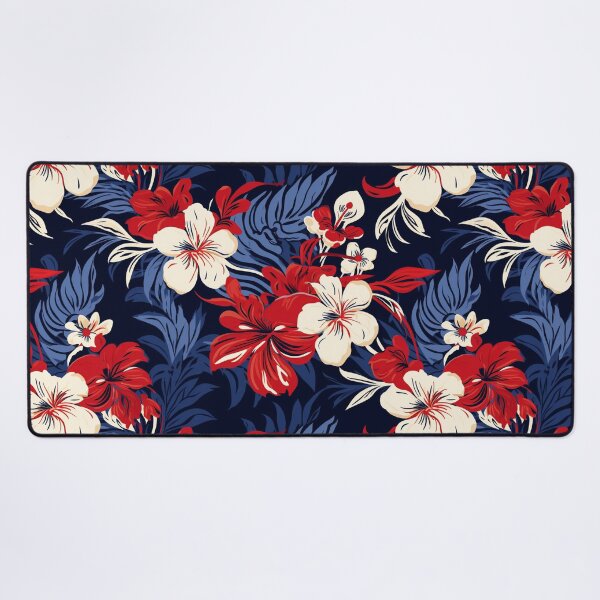 Item preview, Hawaiian Pattern designed and sold by SideSignal.